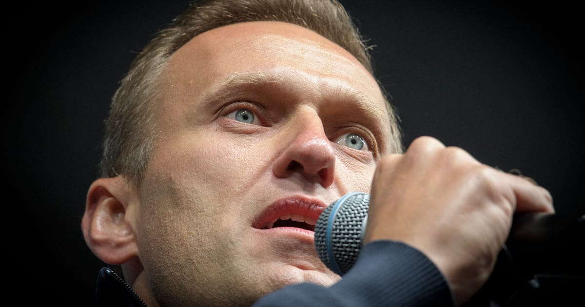 Alexei Navalny a fost omorat de Rusia cu o toxina de brosca afirma cinci tari europene