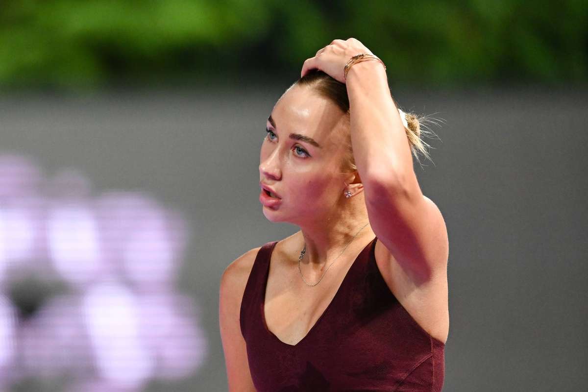 Anastasia Potapova s a calificat cu dificultate in optimile de finala la Transylvania Open