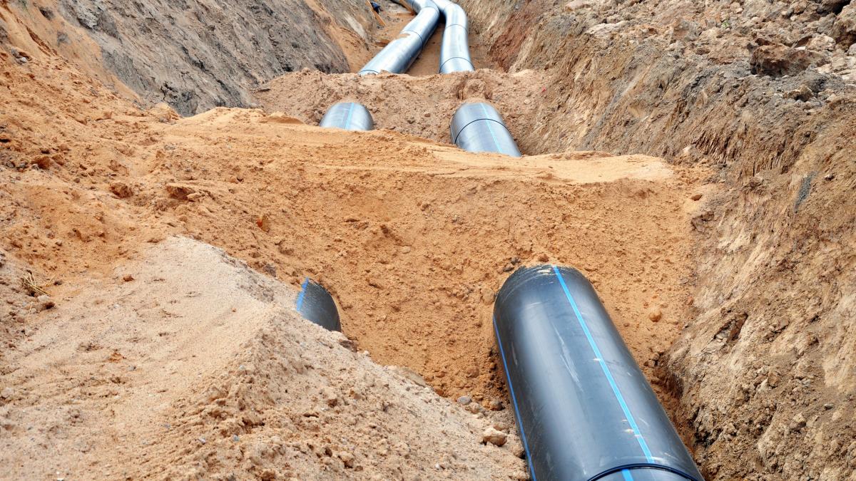 Aproape 570 de milioane de lei pentru imbunatatirea infrastructurii rutiere de apa si canalizare prin Programul Anghel Saligny