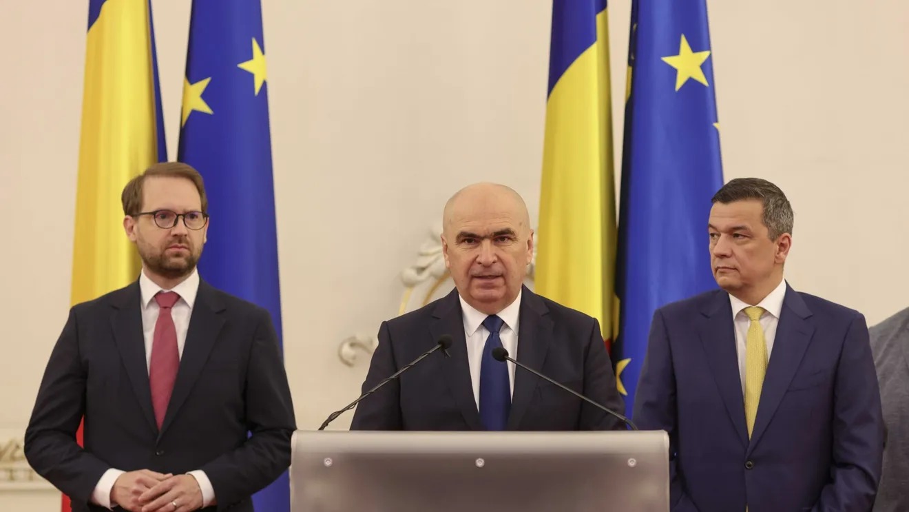 Coalitia aproba reforma administrativa scaderei de impozite pentru cladirile istorice si masuri de sprijin pentru persoanele cu dizabilitati