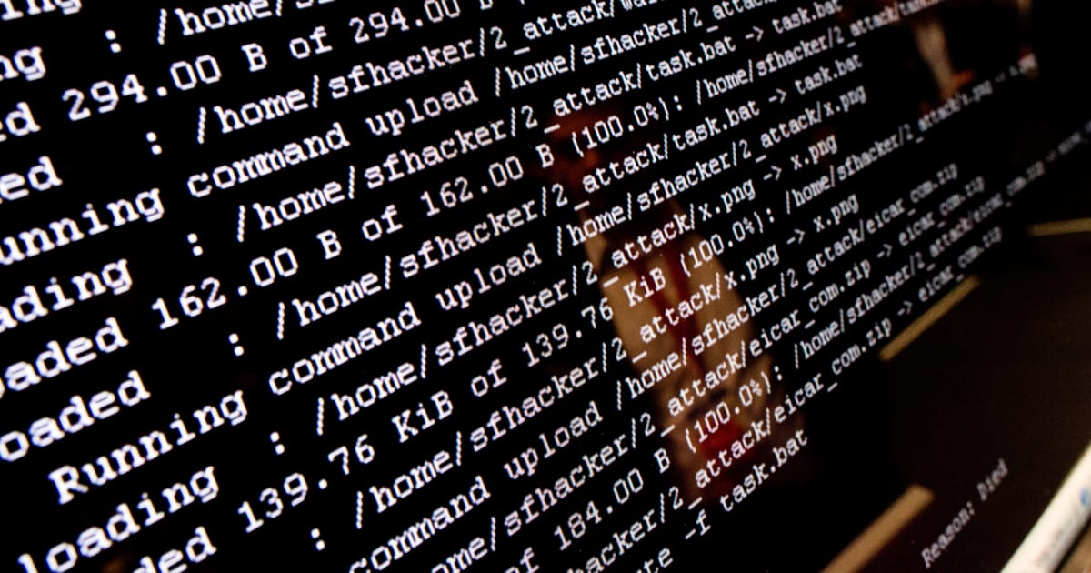 Curtea greceasca condamna gruparea care foloseste spyware ul Predator