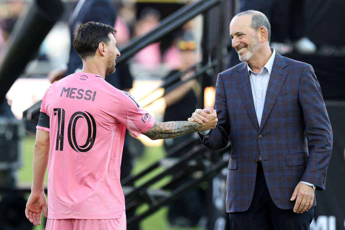 Decizia MLS dupa ce Messi a reclamat arbitrajul in prima etapa a noului sezon