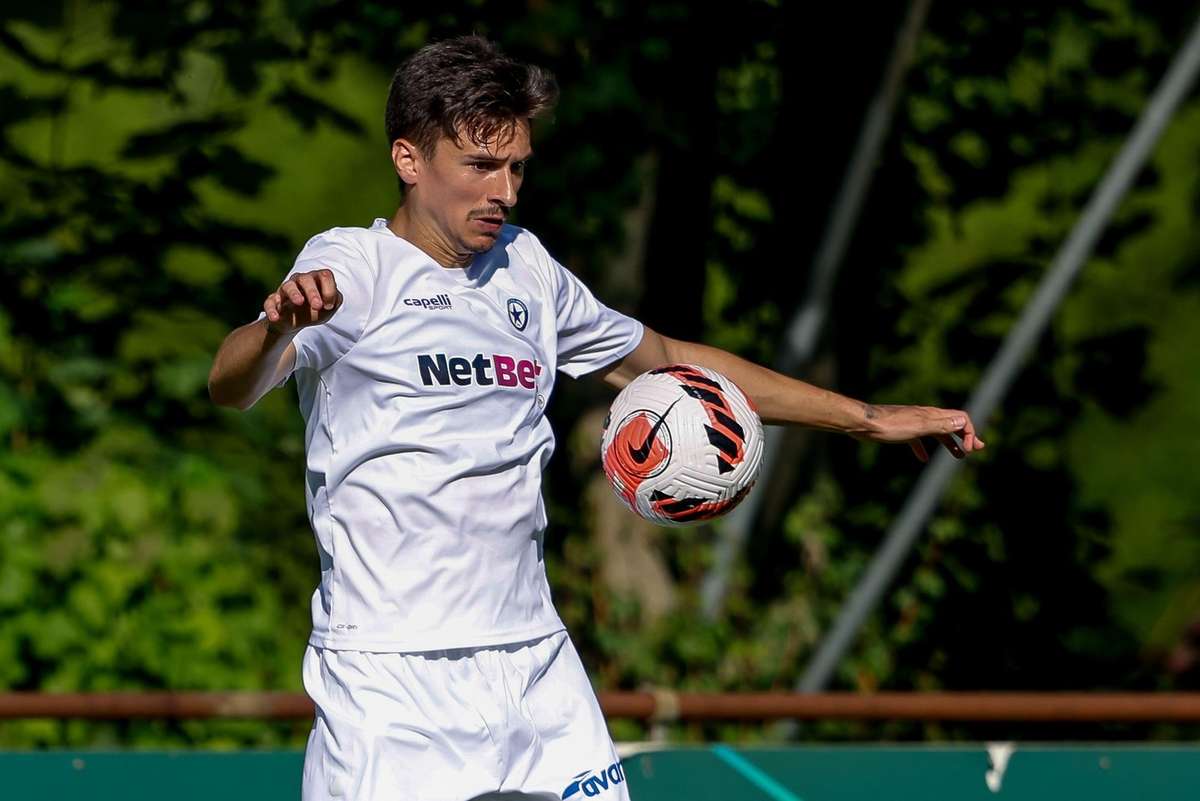 Dorin Rotariu a marcat in Cupa Turciei Jucatorul roman a ajuns la patru goluri in competitie