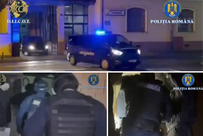 Doua tinere dintre care una de 16 ani exploatate sexual in Oradea si Marghita DIICOT a retinut cinci suspecti