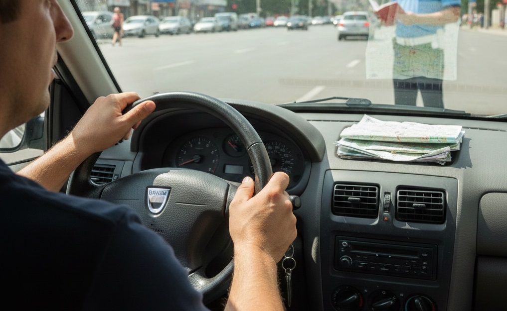 Dreptul de conducere restrictionat temporar pentru soferii care contesta suspendarea permiselor de conducere
