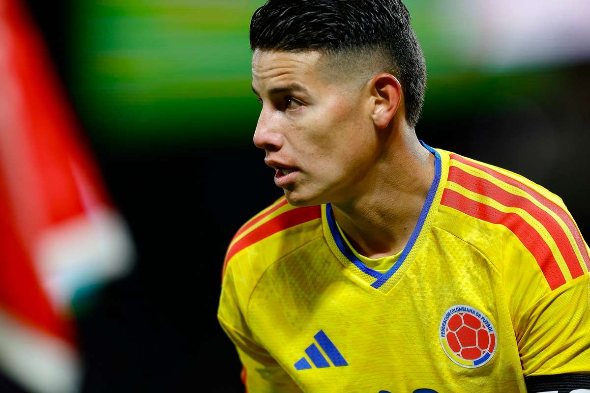 Fostul jucator al echipelor Bayern si Real Madrid columbianul James Rodriguez a semnat cu o echipa din MLS