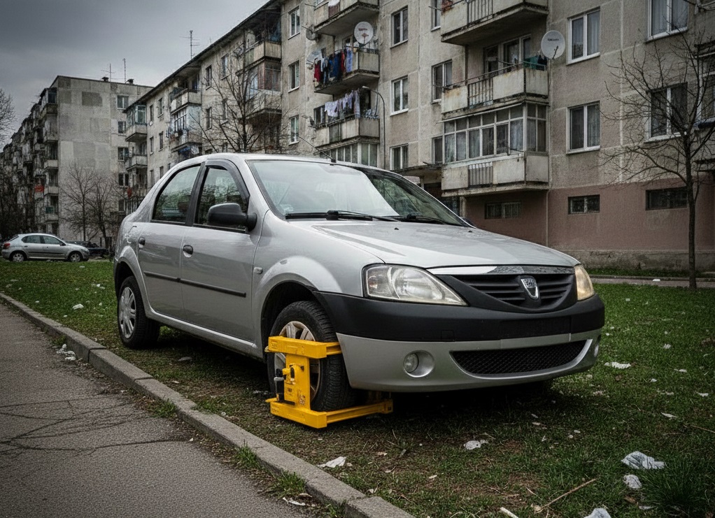 Gresala pe care orice roman o poate face si care poate conduce la o amenda uriaza de 100000 lei si la confiscarea masinii
