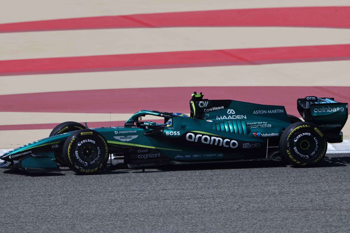 Honda detalieaza dificultatile intampinate de Aston Martin la Bahrain