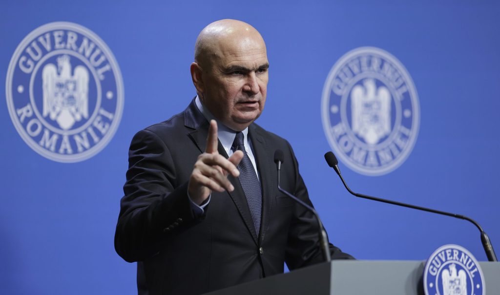 Ilie Bolojan avertizeaza ca va revoca ministri si secretari de stat daca Romania va pierde fonduri din PNRR