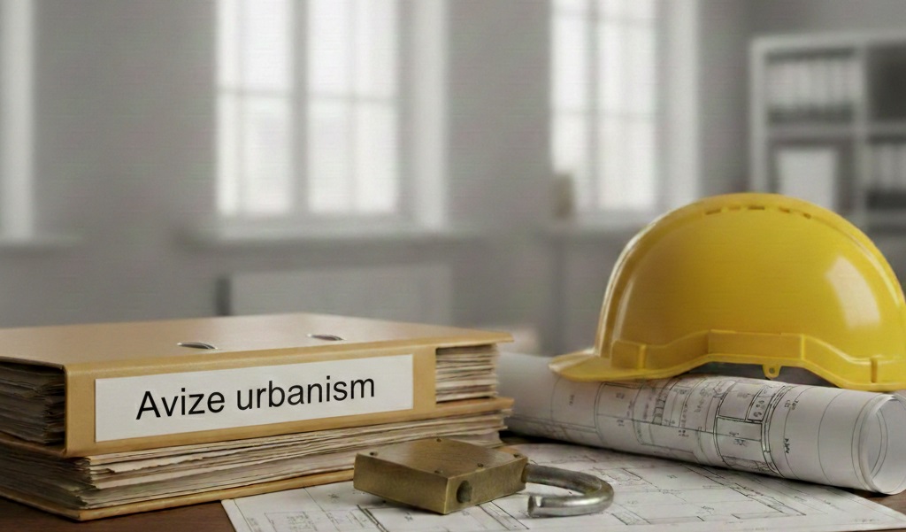 Incetati blocajele in domeniul urbanismului si al constructiilor Institutiile se expun la amenzi de zeci de mii de lei pentru respingerea dosarelor