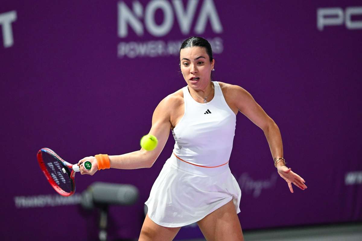 Jaqueline Cristian si Gabriela Ruse calificate in semifinalele turneului de dublu de la Dubai