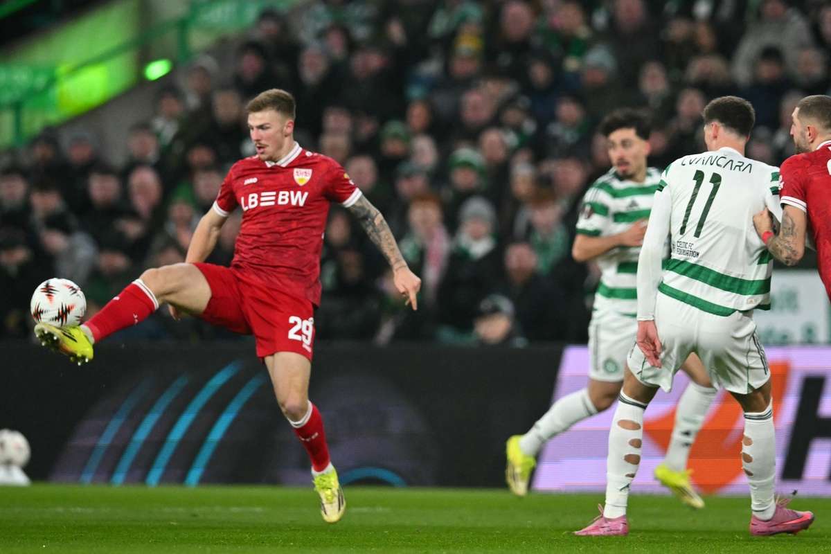 LIVE Cupe Europene Trei goluri in Celtic Stuttgart Ferencvaros infruntata de Ludogorets