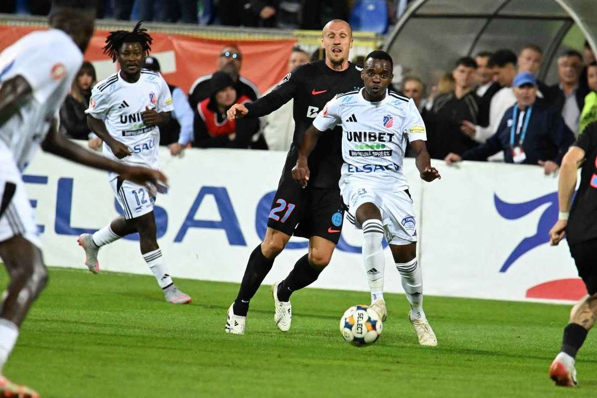 LIVE FCSB