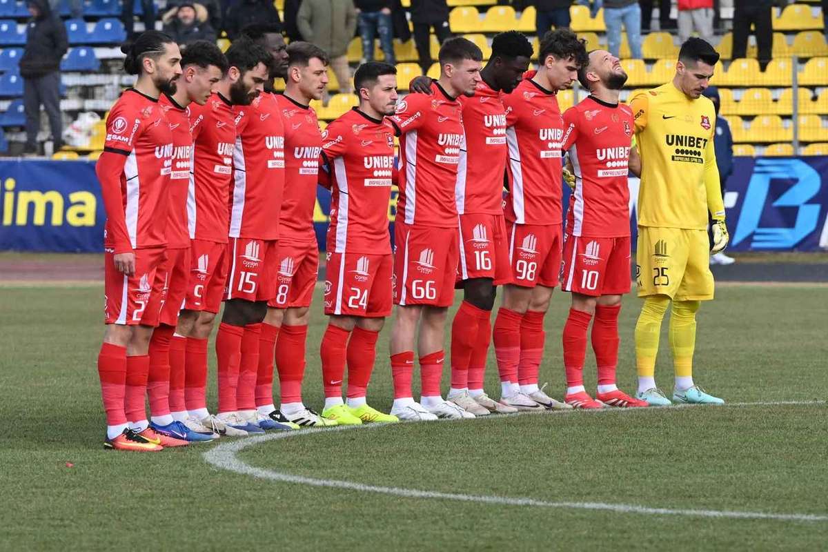LIVE Hermannstadt FC Botosani
