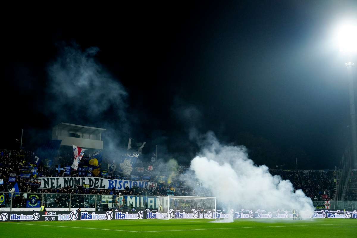 Lovitura pentru Interul lui Chivu Fanii au fost exclusi de la deplasare