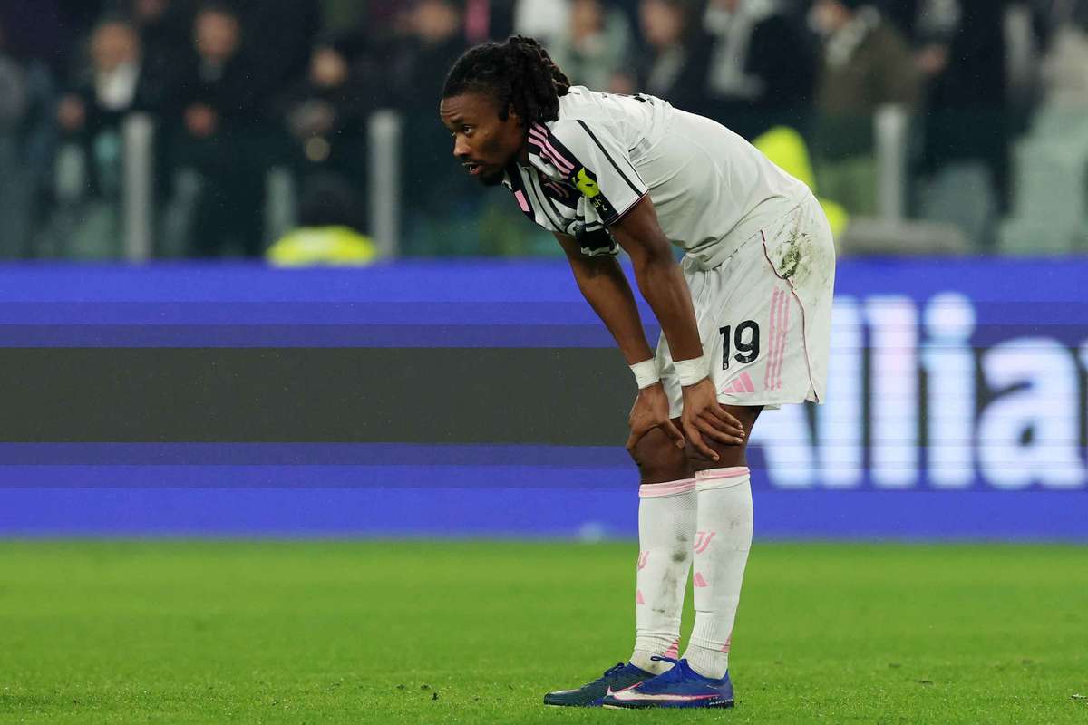 Lovitura pentru Juventus cu doar cateva ore inainte de derby ul cu Inter