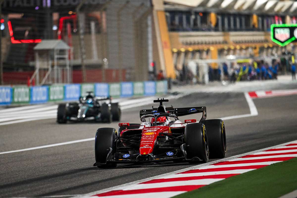 McLaren Red Bull Mercedes si Ferrari au fost dominante in testele de pre sezon din Bahrain