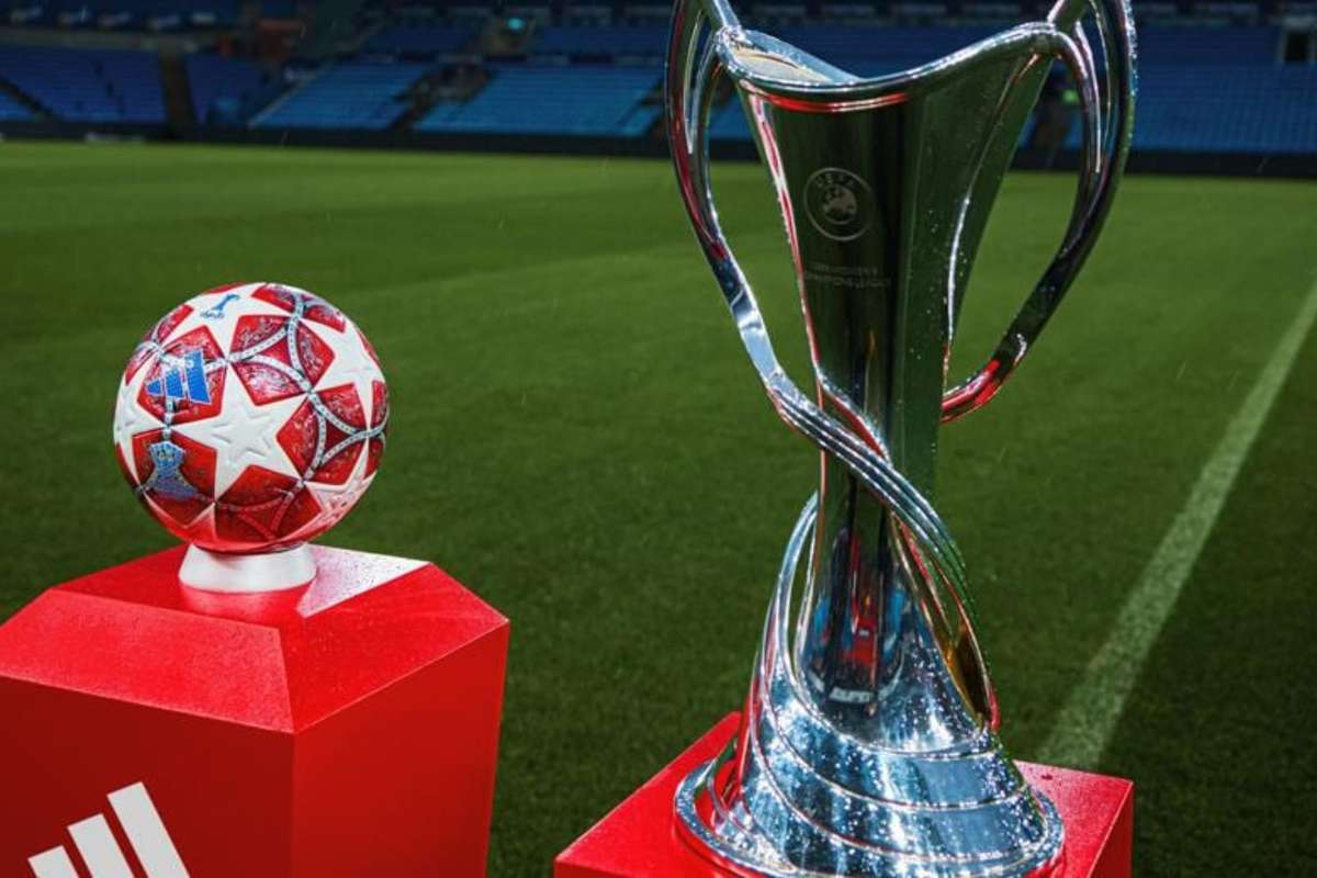 Noua minge pentru Liga Campionilor feminine inspirata de razboinicii scandinavi