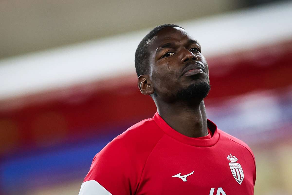 Paul Pogba in continuare accidentat absent de pe lista lui Monaco pentru Liga Campionilor