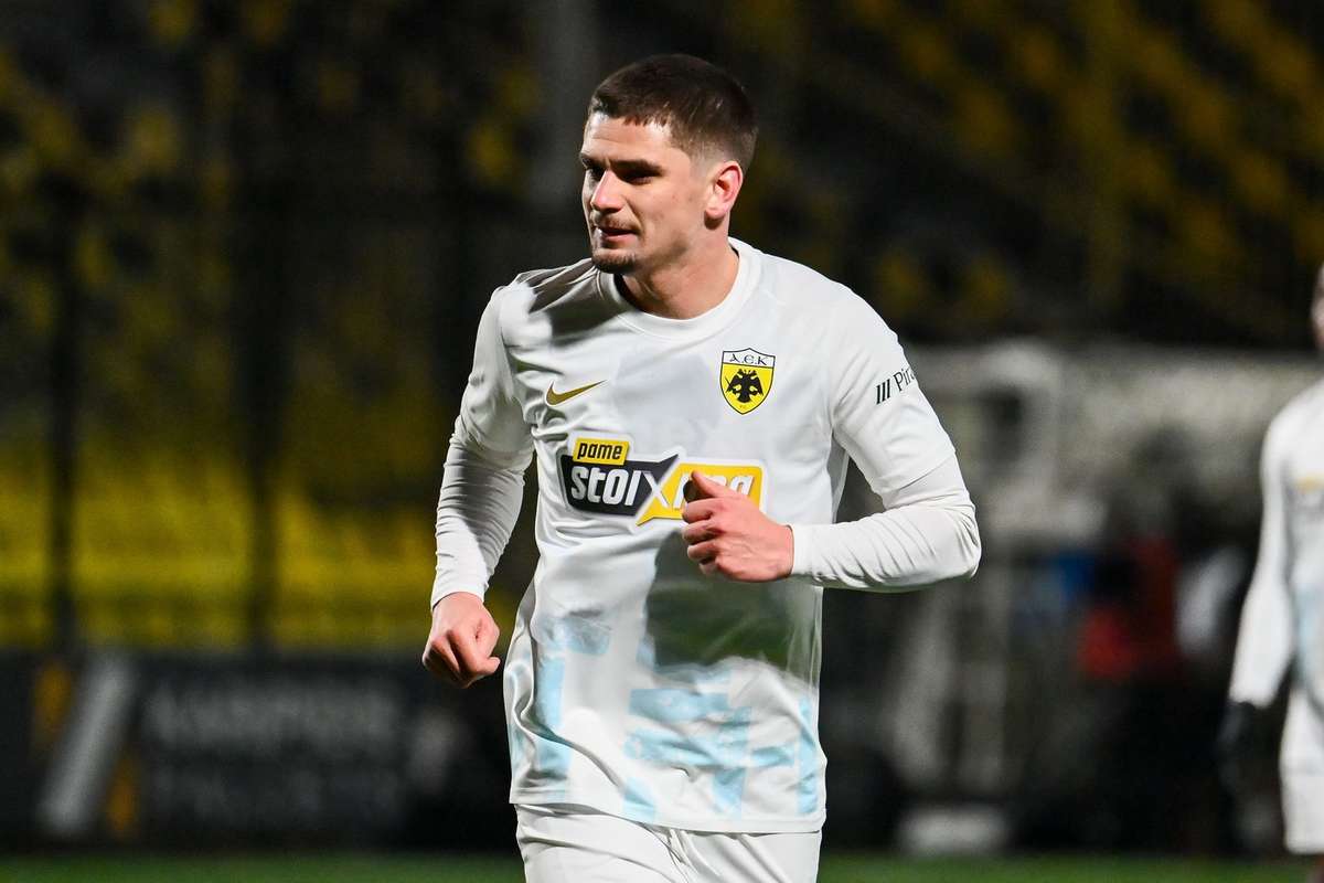 Razvan Marin star in Grecia Gol si doua pase decisoare pentru internationalul roman