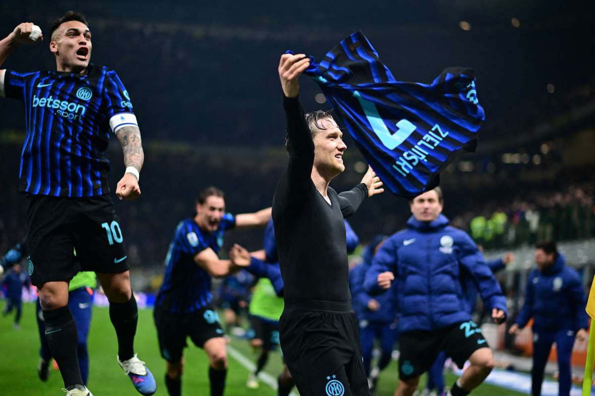 Reactiile media din Italia in urma controverselor legatede meciul Inter
