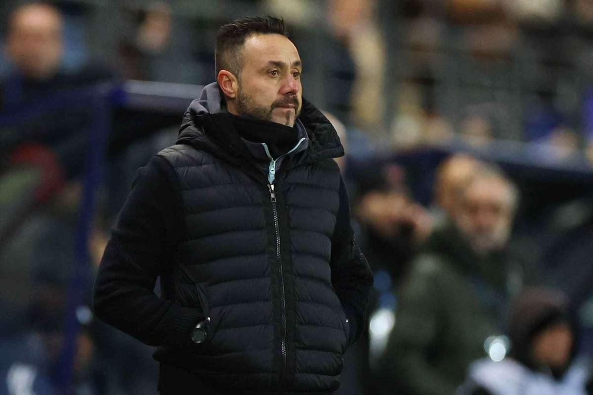 Roberto De Zerbi paraseste Marseille dupa infrangerea drastica in Le Classique