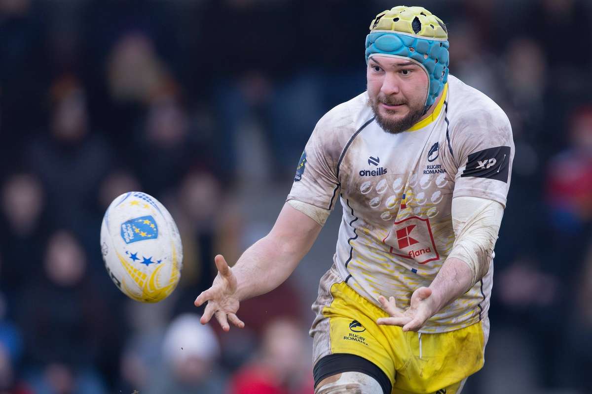 Romania invinsa de Portugalia in Campionatul European de Rugby
