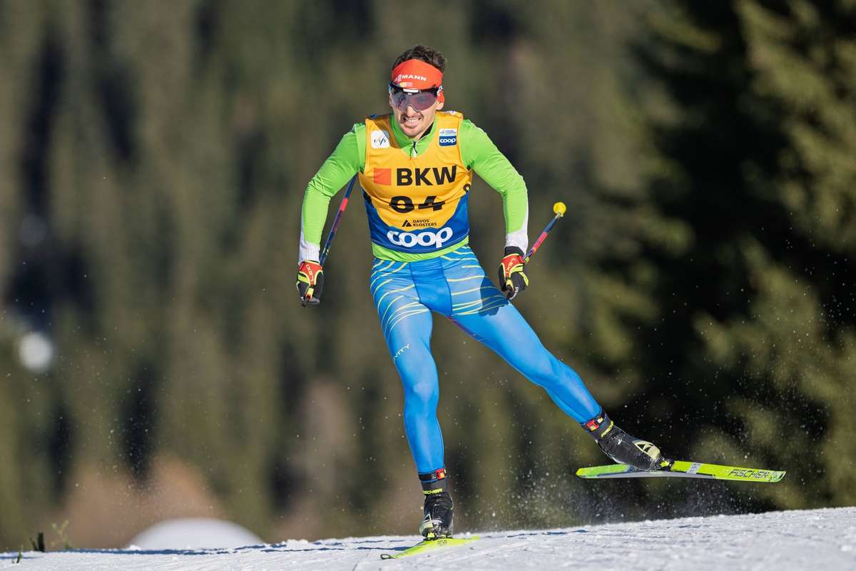 Romanii nu s au calificat in sferturile probei de sprint clasic la competitia de schi fond