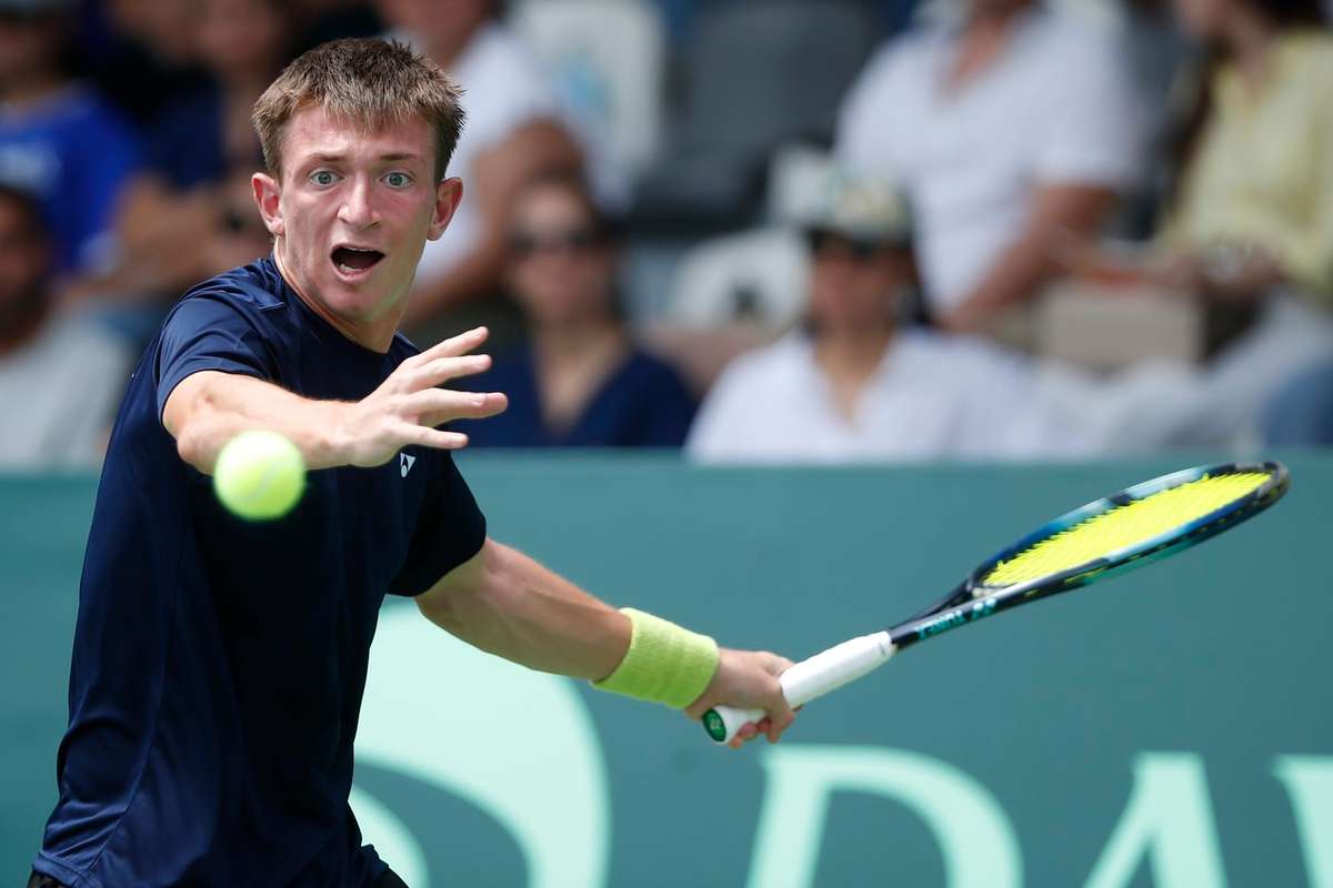 Romanii si au cunoscut adversarii din meciul de Cupa Davis impotriva Paraguayului