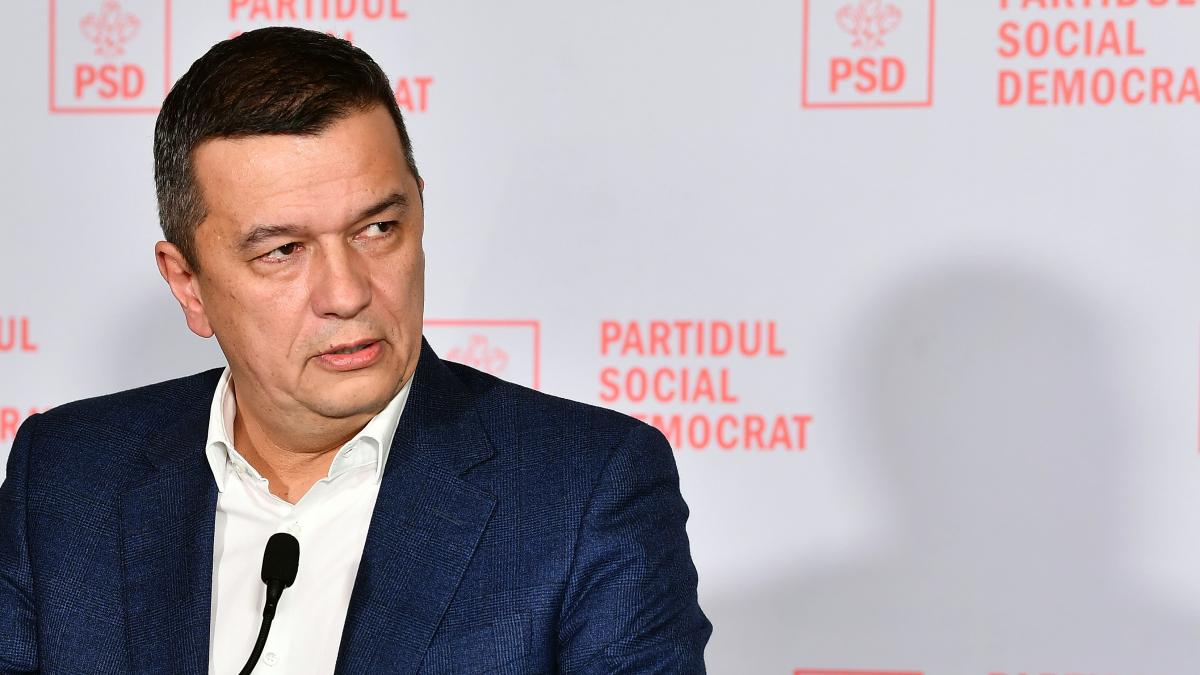 Sorin Grindeanu Exista sanse mari ca impozitele locale sa fie reduse