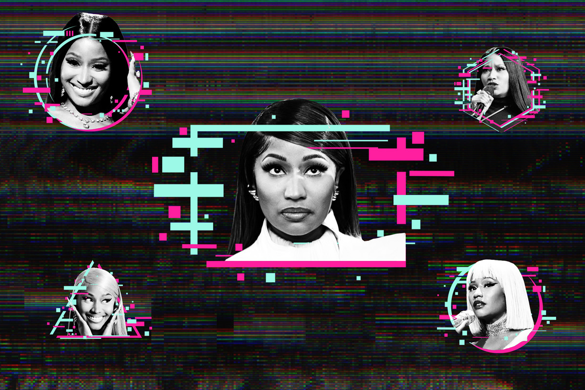 Sprijinul pentru razboiul MAGA al lui Nicki Minaj