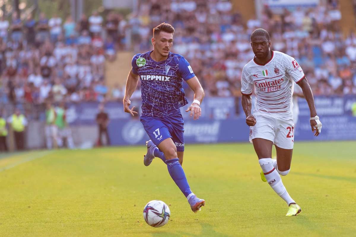 Steaua a descoperit fundasul central cautat de Daniel Oprita