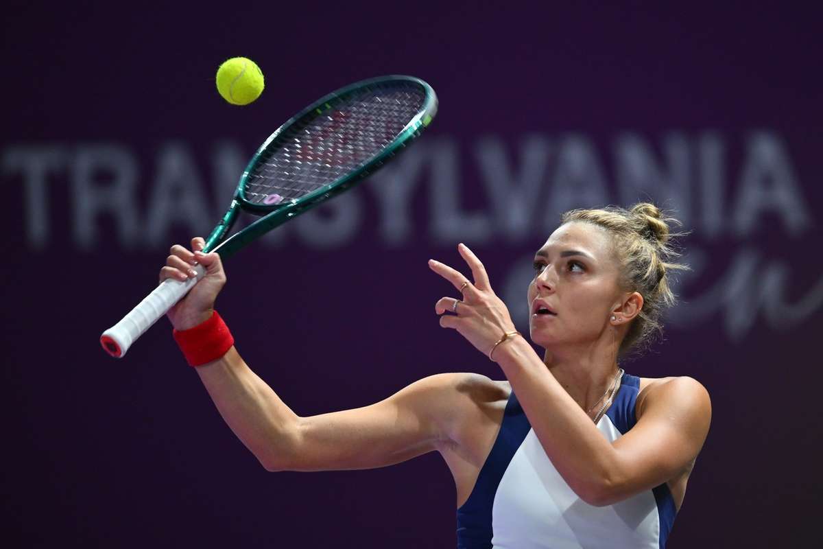 Tennis Tracker Jaqueline Cristian isi face debutul la Doha Augeri Aliassime favorit la Montpellier