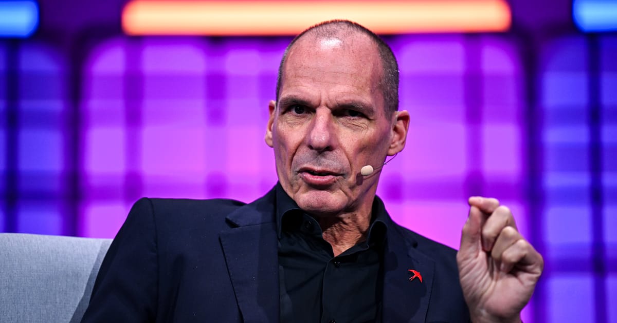 Varoufakis din Grecia va fi judecat dupa ce a admis ca a consumat droguri acum 36 de ani