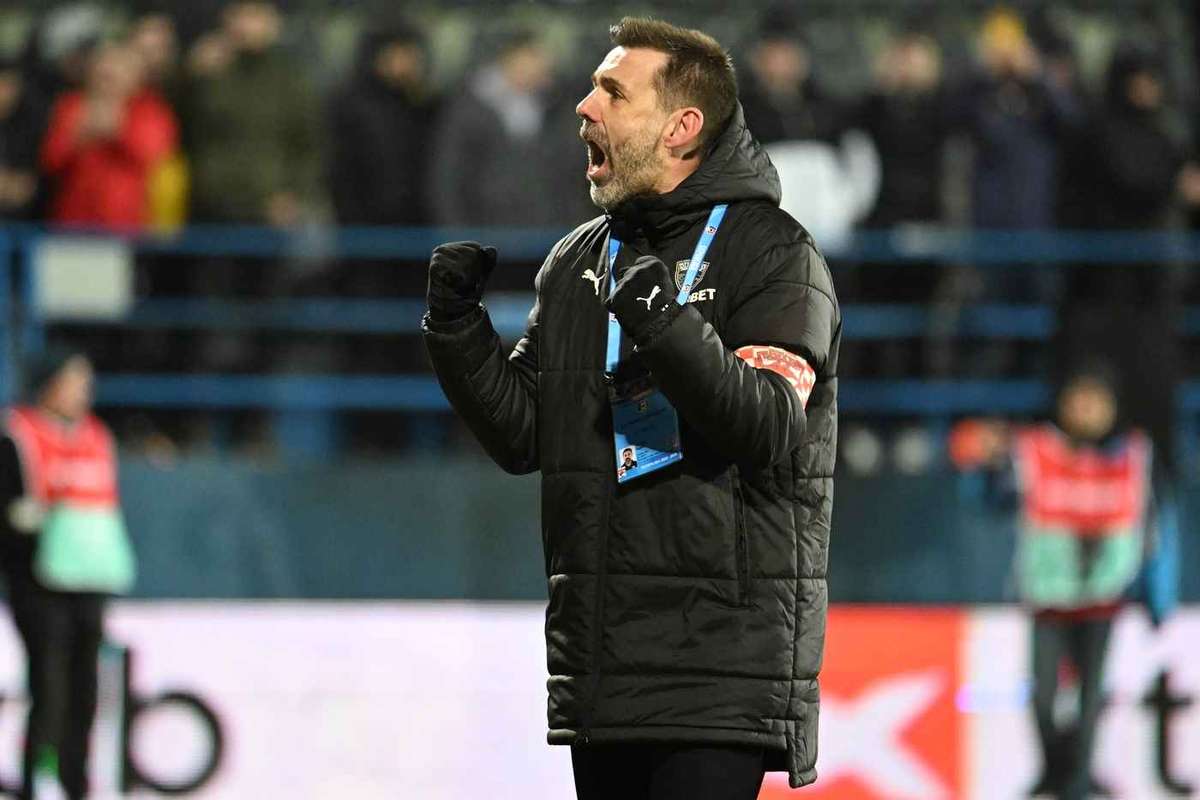 Zeljko Kopic intampina sosirea lui George Puscasi la Dinamo Are multa calitate