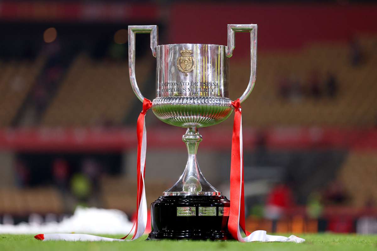 duel deosebit in semifinalele cupei spaniei rezultatul extragerii la sorti