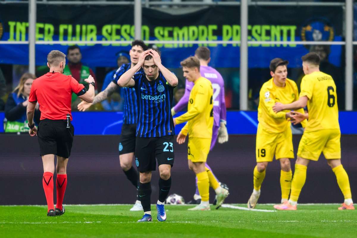 eroare grava in meciul inter bodoglimt iar echipa lui chivu paraseste competitia echipele calificate in optimile de finala