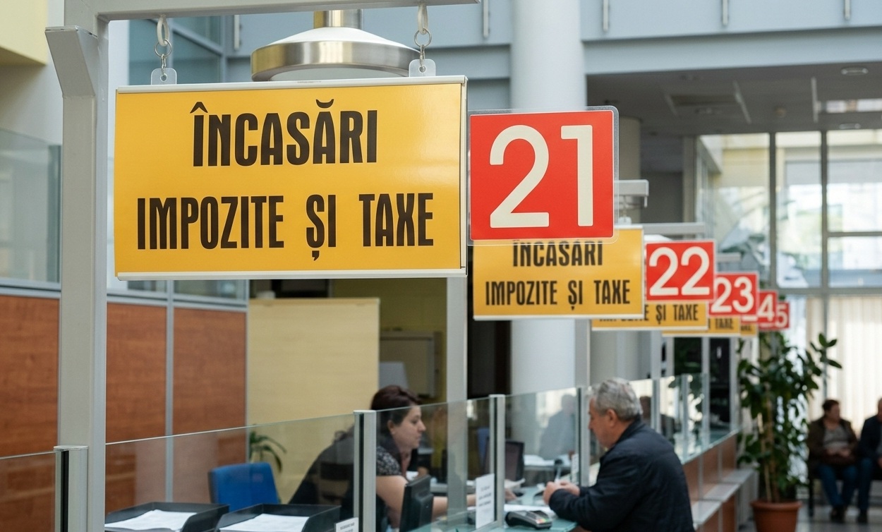 este oficial reduceri la impozite pentru persoanele cu handicap si pentru cladirile istorice ce se intampla cu banii achitati