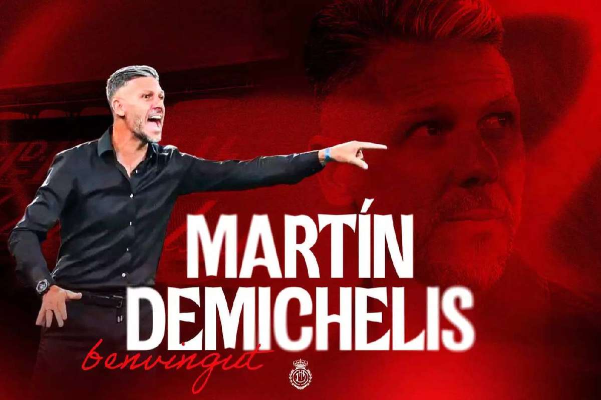 oficial martin demichelis va antrena in la liga si are o misiune dificila salvarea de la retrogradare