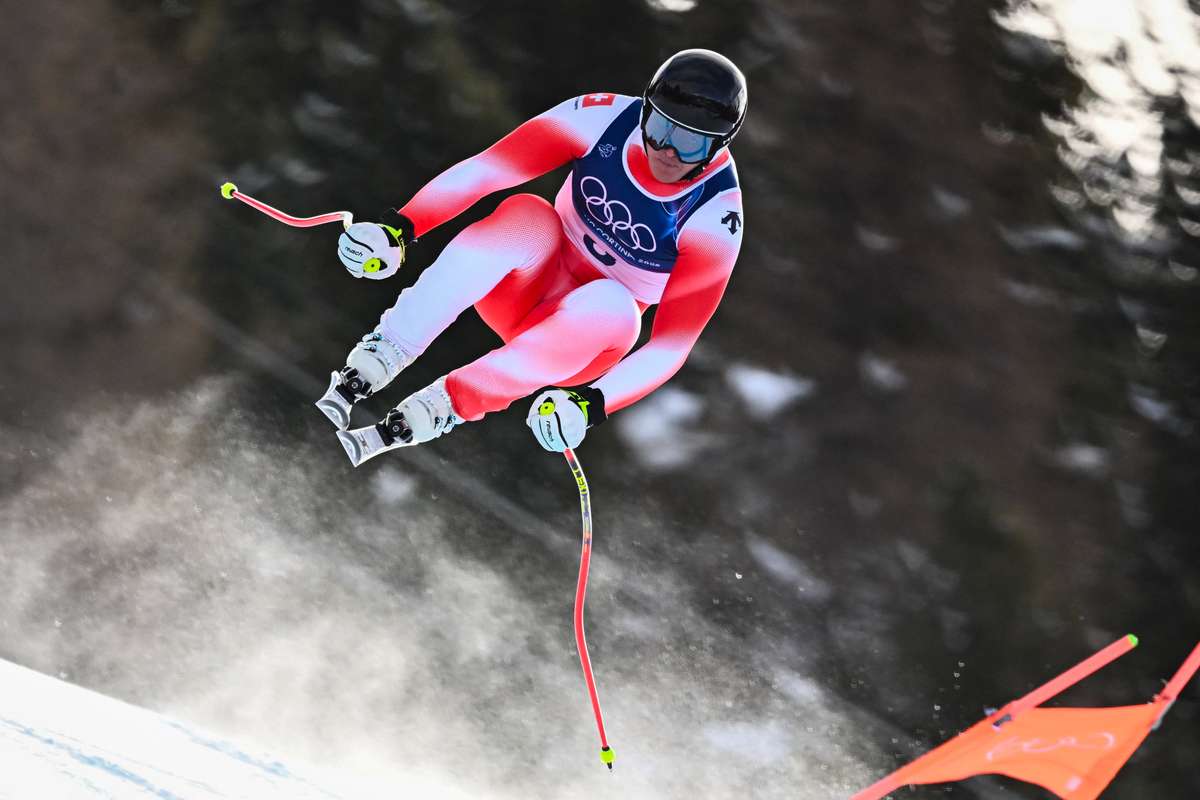 primul titlu olimpic de la milano cortina revine elvetiei italia castiga medalie de argint si medalie de bronz