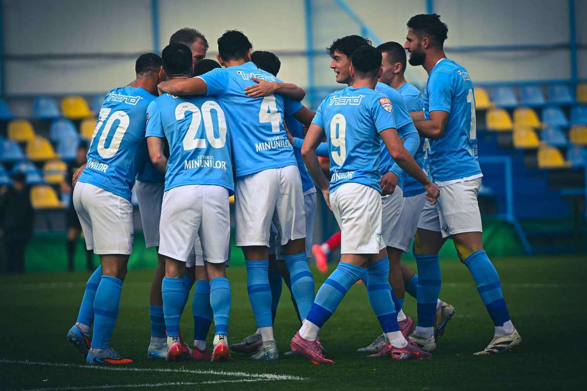 transmisie in direct liga 2 voluntari steaua gazdele deschid scorul dintr o lovitura libera