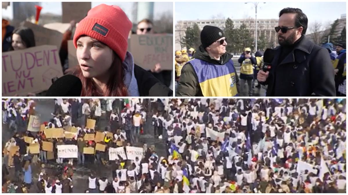 val de reactioni negative privind bolojan din partea profesorilor si elevilor mai putini bani pentru educatie inseamna