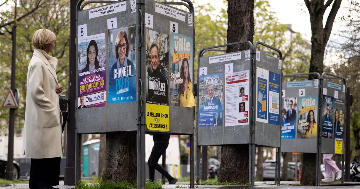 Acuzaiile de abuz asupra copiilor agit ultimele zile ale campaniei din Paris