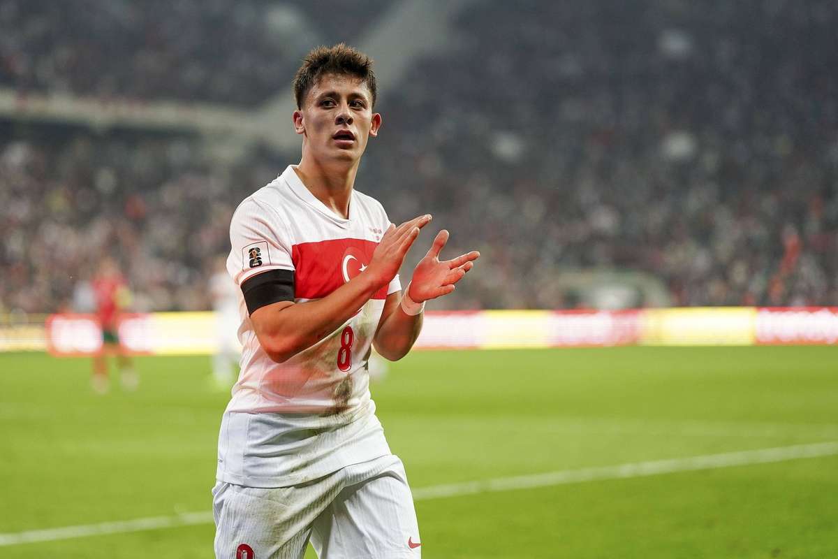 Arda Guler Nu va fi usoar sa invingem Romania deoarece si ei vor da totul pentru calificare