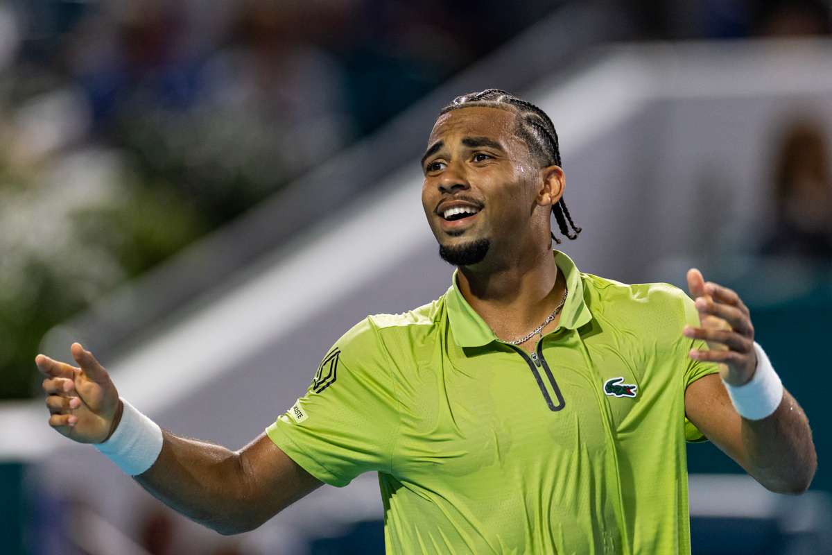 Arthur Fils in semifinalele unui Masters 1000 pentru prima data A salvat patru mingi de meci consecutiv