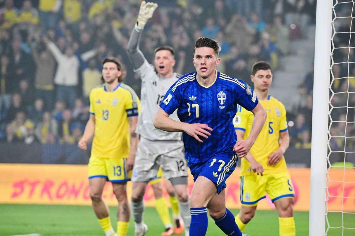 Baraj CM Slovacia din nou in avantaj fata de Kosovo Meci spectaculos in Cehia Ucraina condusa de Suedia