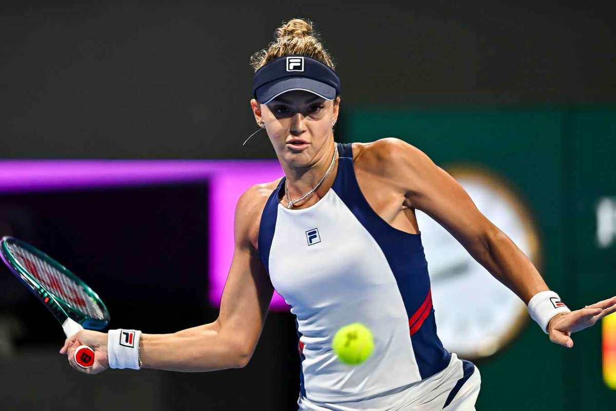 Calificare impresionanta Jaqueline Cristian intoarce meciul cu Maia Joint si avanseaza in turul 3 la Indian Wells