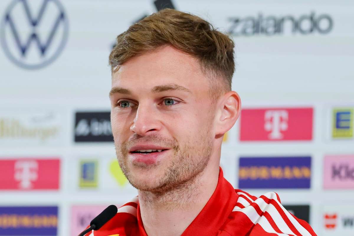 Capitanul Joshua Kimmich afirma ca Germania nu se afla printre favoritele la CM 2026