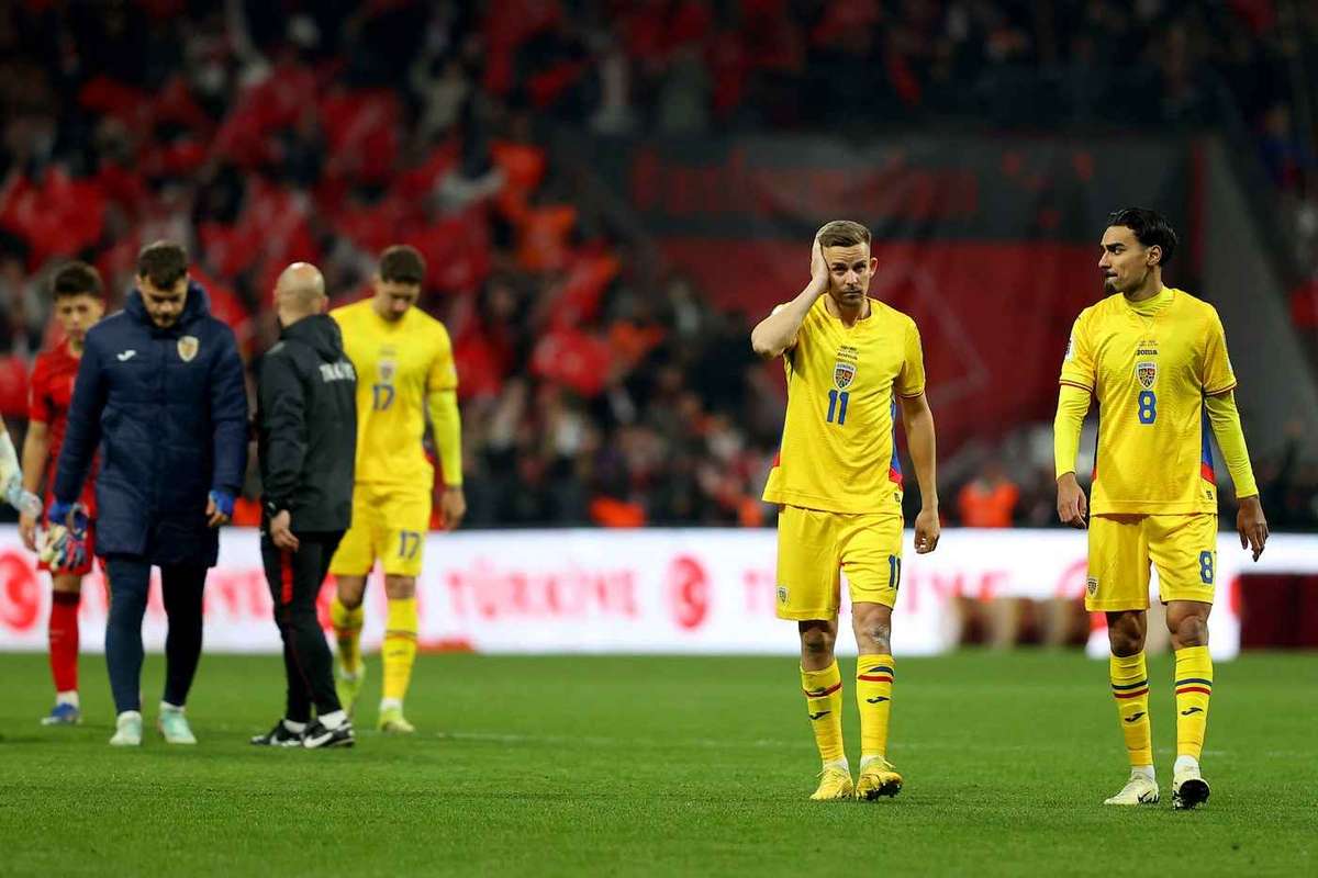 Capitanul Universitatii Craiova ia in considerare retragerea din echipa nationala dupa infrangerea cu Turcia