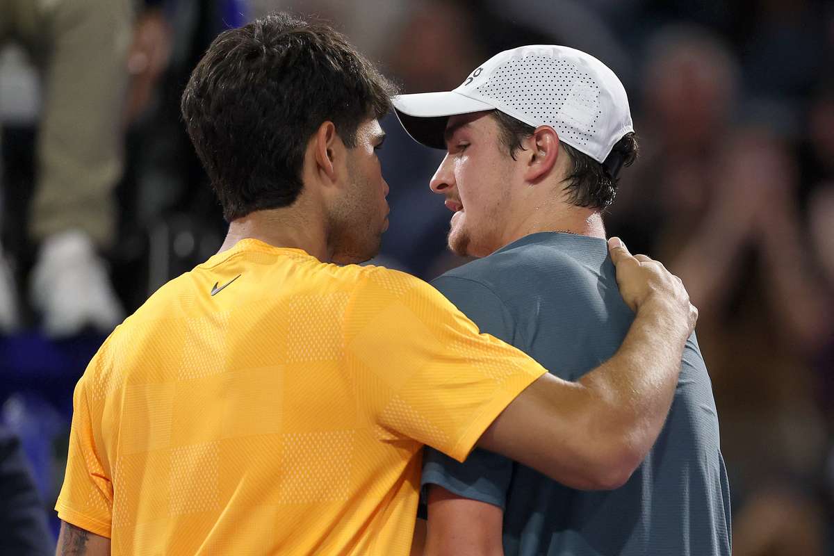Carlos Alcaraz castiga in fata lui Joao Fonseca in cel mai anticipat meci al zilei la Miami Open